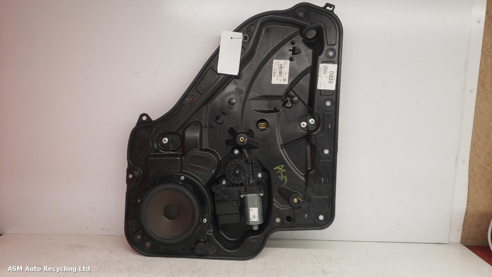 View Auto part LR Window Regulator Volkswagen Golf 2010
