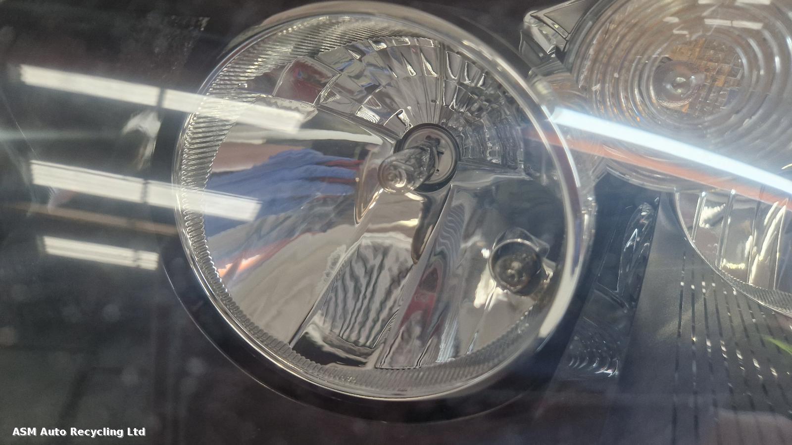 View Auto part L Headlamp Volkswagen Golf 2010