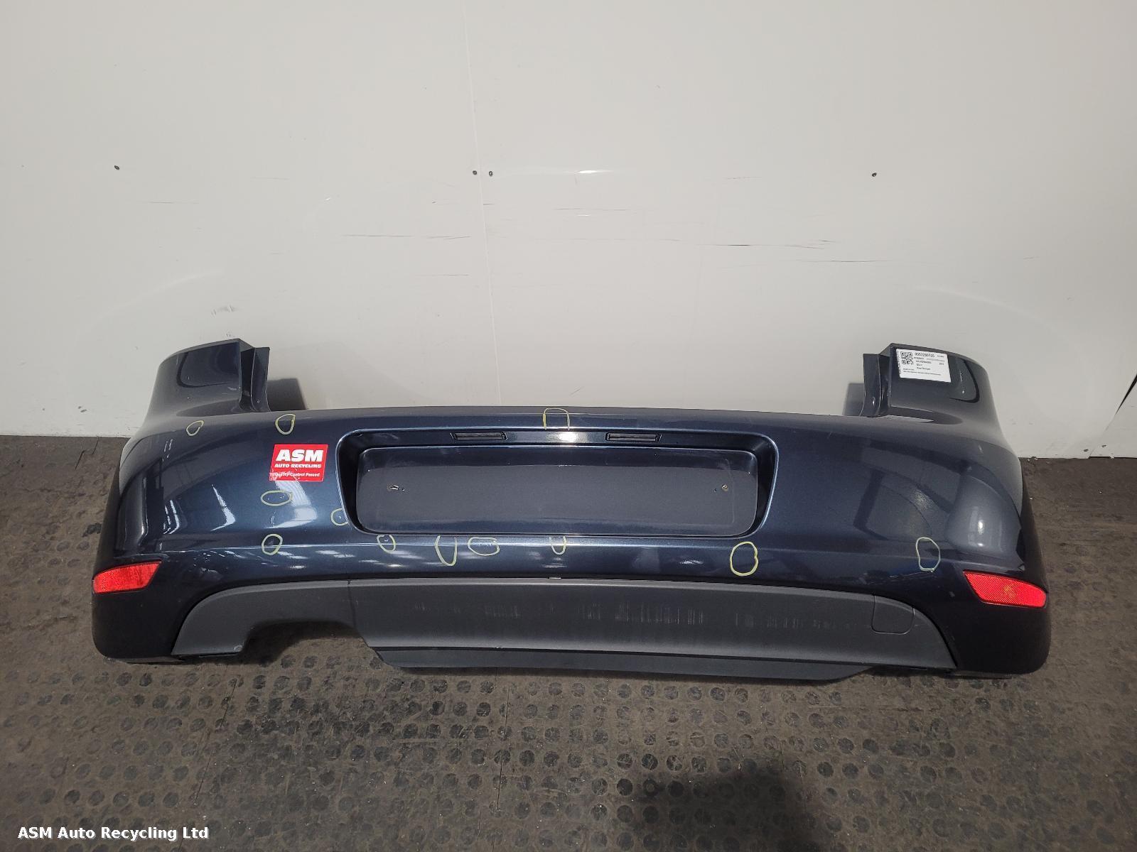View Auto part Rear Bumper Volkswagen Golf 2010