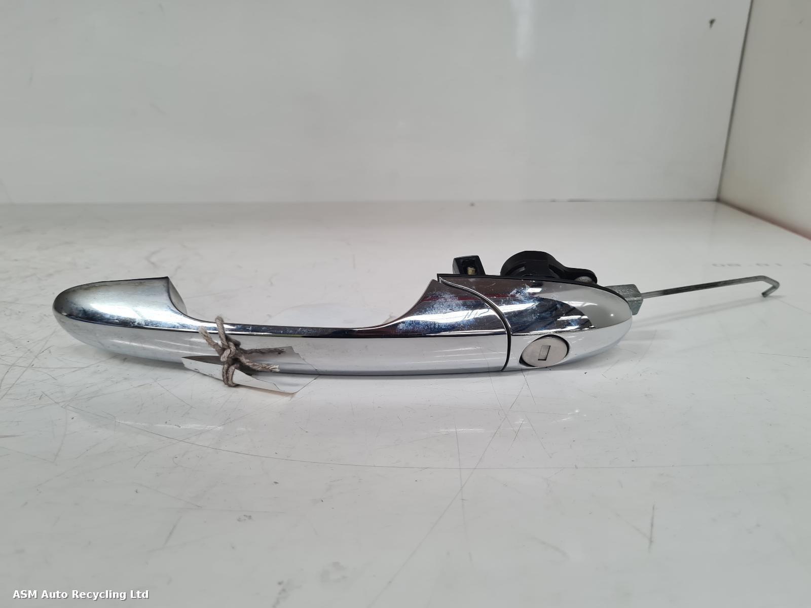 View Auto part Door Handle Fiat 500 2009