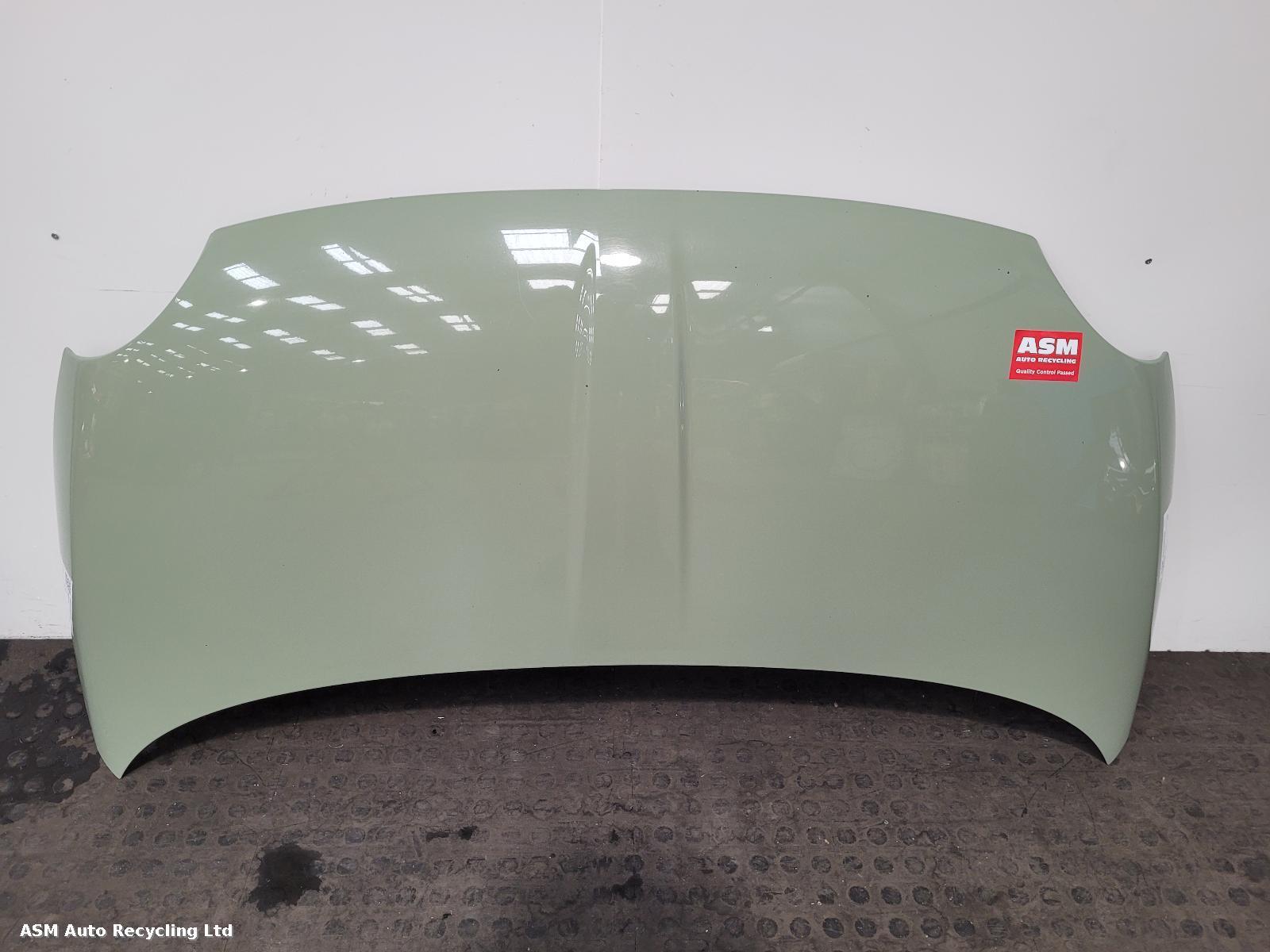 View Auto part Bonnet Fiat 500 2009