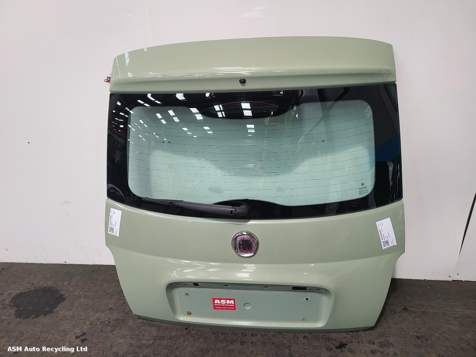 View Auto part Bootlid/Tailgate Fiat 500 2009