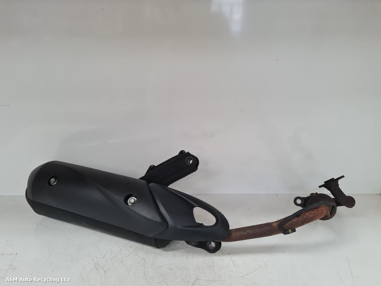 View Auto part Exhaust Tail Pipe Honda Vision 2022