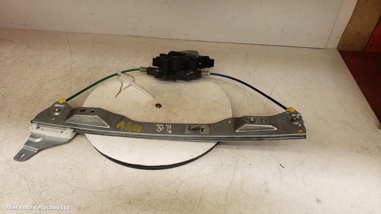 View Auto part LF Window Regulator Vauxhall Corsa 2011