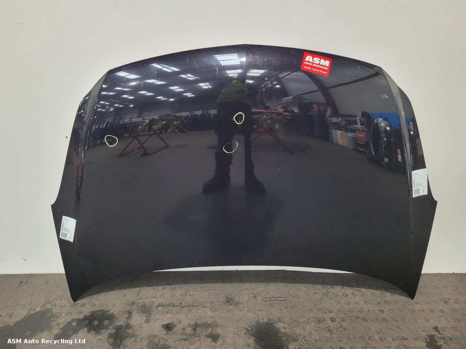 View Auto part Bonnet Vauxhall Corsa 2011