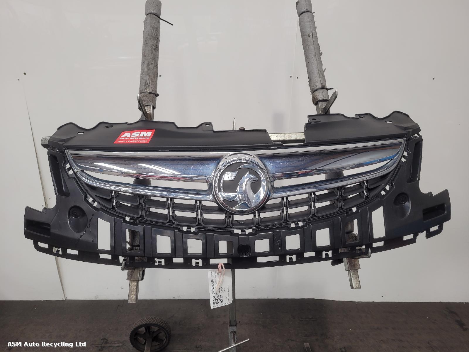 View Auto part Grille Vauxhall Corsa 2011