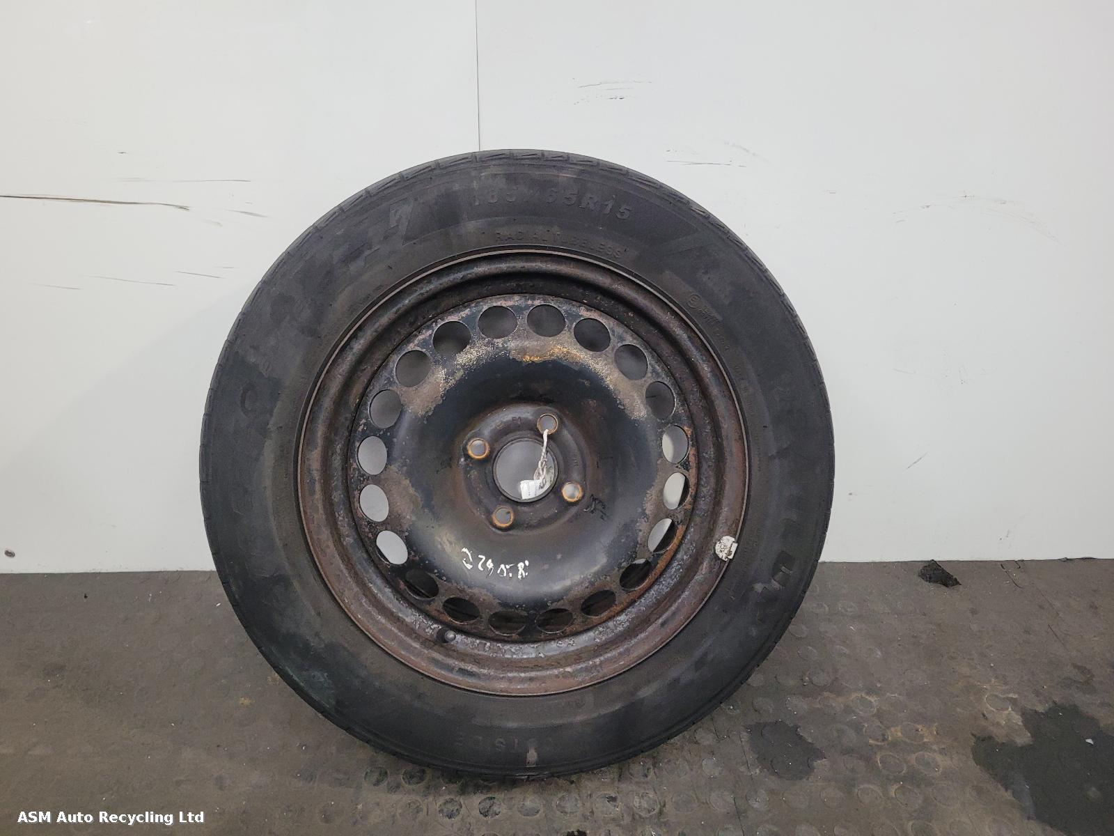View Auto part Wheel Vauxhall Corsa 2011