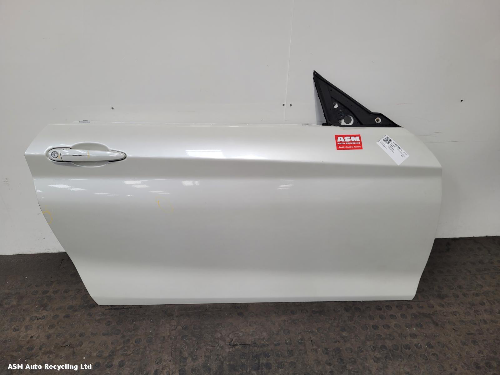 View Auto part R Front Door Bmw 1 Series 2013