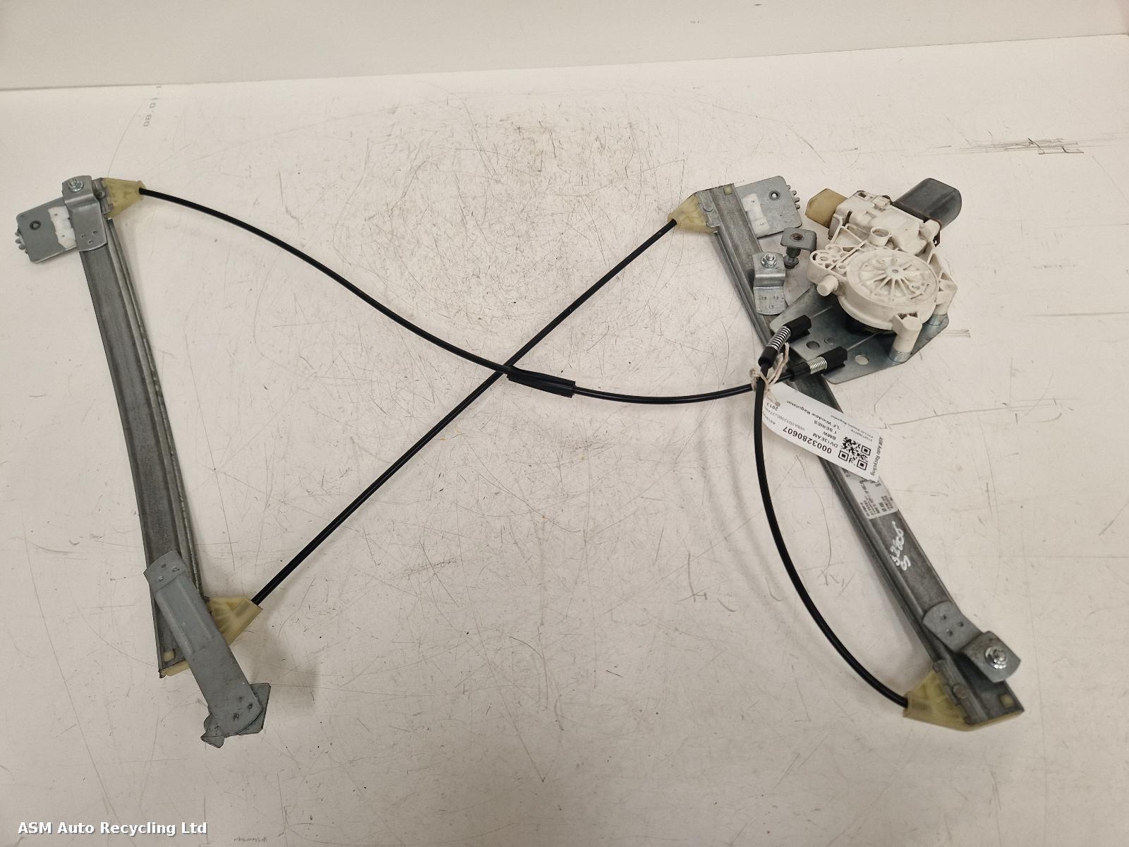 View Auto part LF Window Regulator Bmw 1 Series 2013