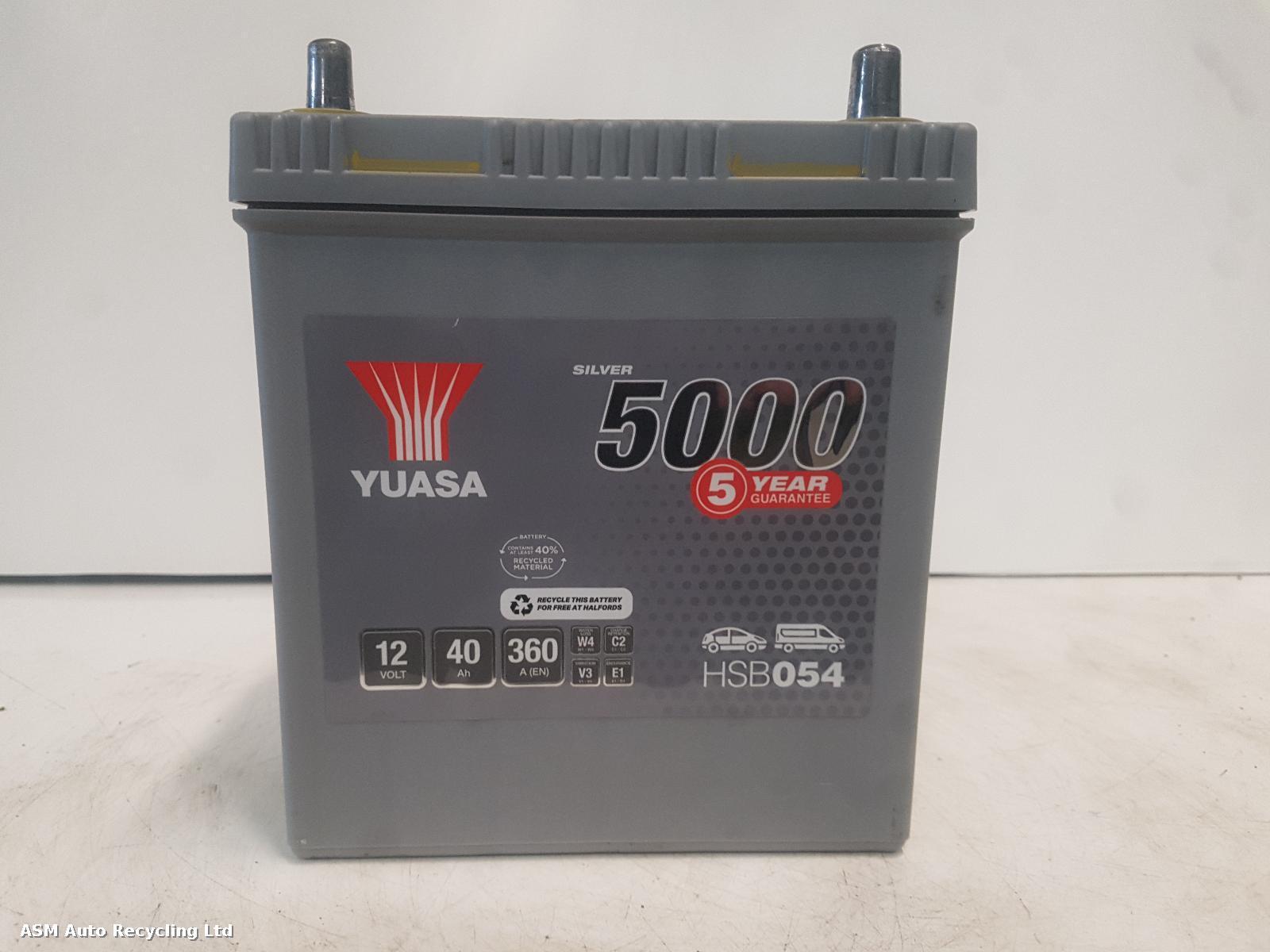 View Auto part Battery Unknown Unknown 2026