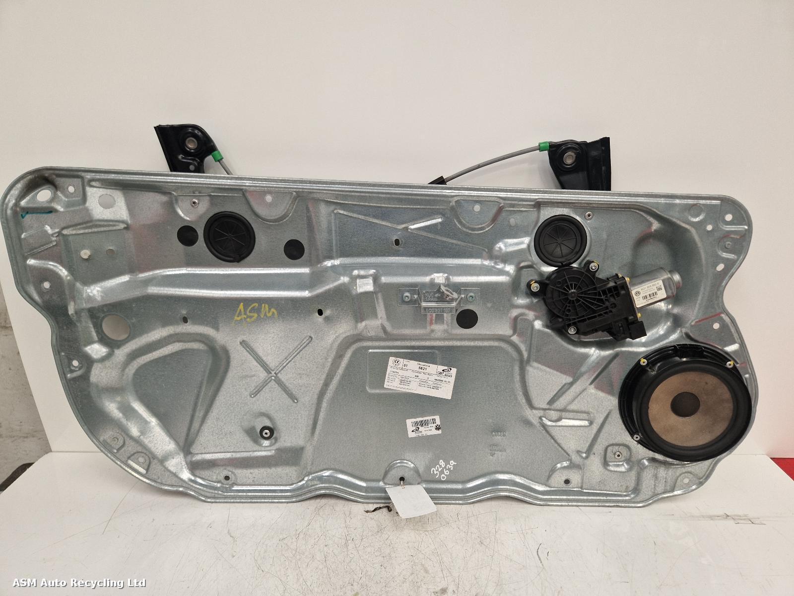 View Auto part LF Window Regulator Volkswagen Polo 2008