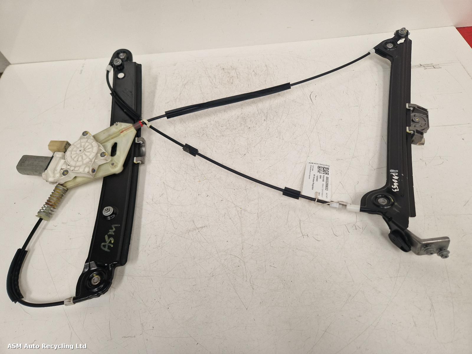 View Auto part RF Window Regulator Bmw 1 Series 2011