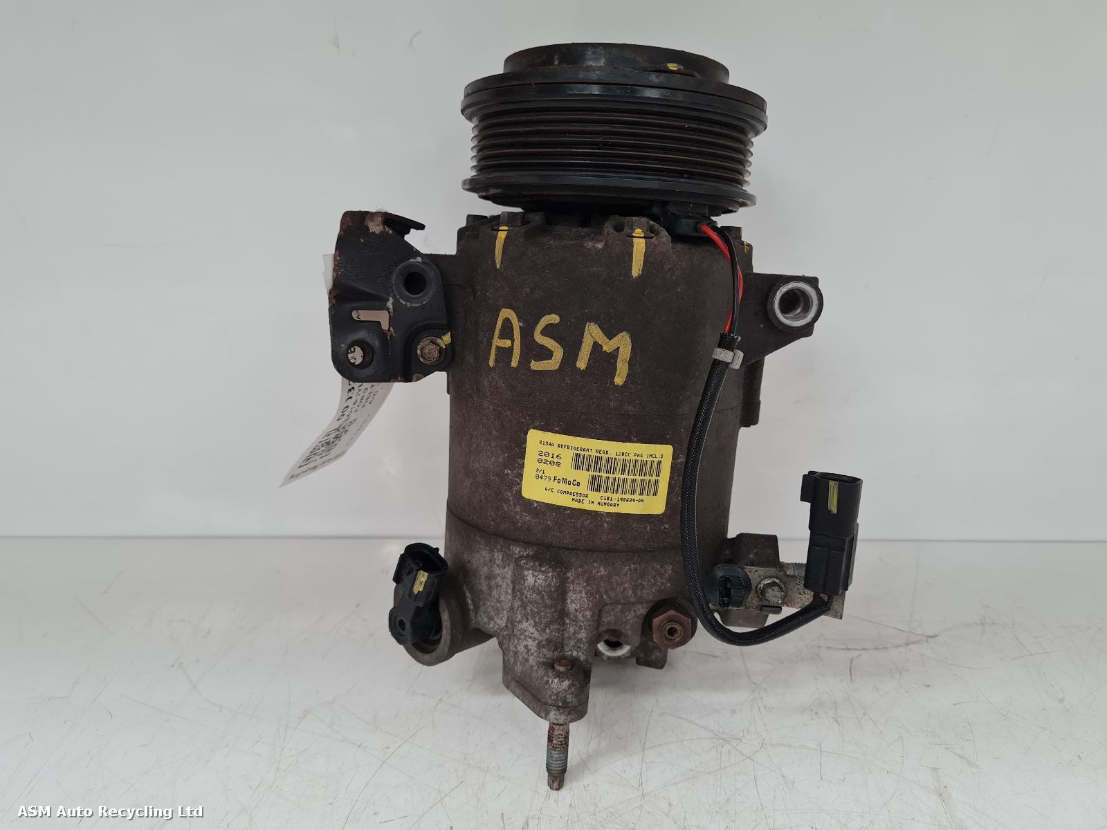 View Auto part Compressor Ford Fiesta 2016