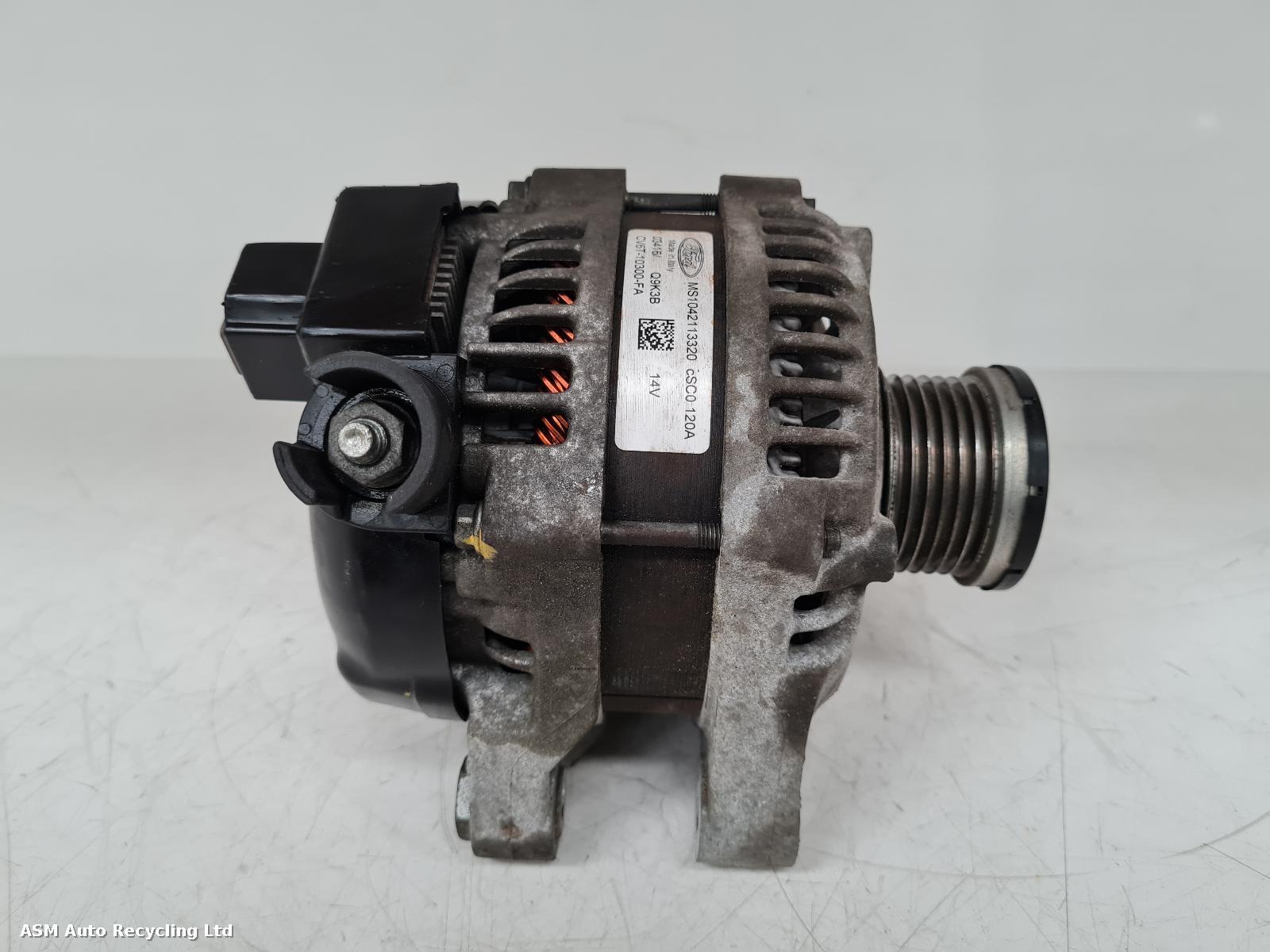View Auto part Alternator Ford Fiesta 2016