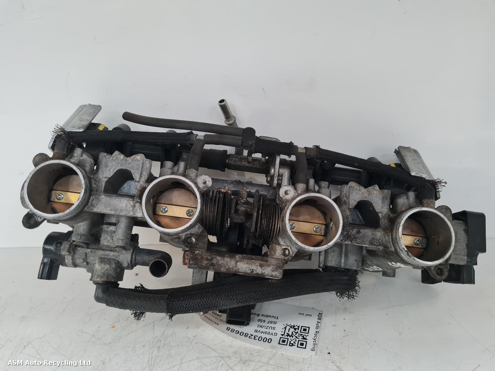 View Auto part Throttle Body Suzuki Gsf 650 2009