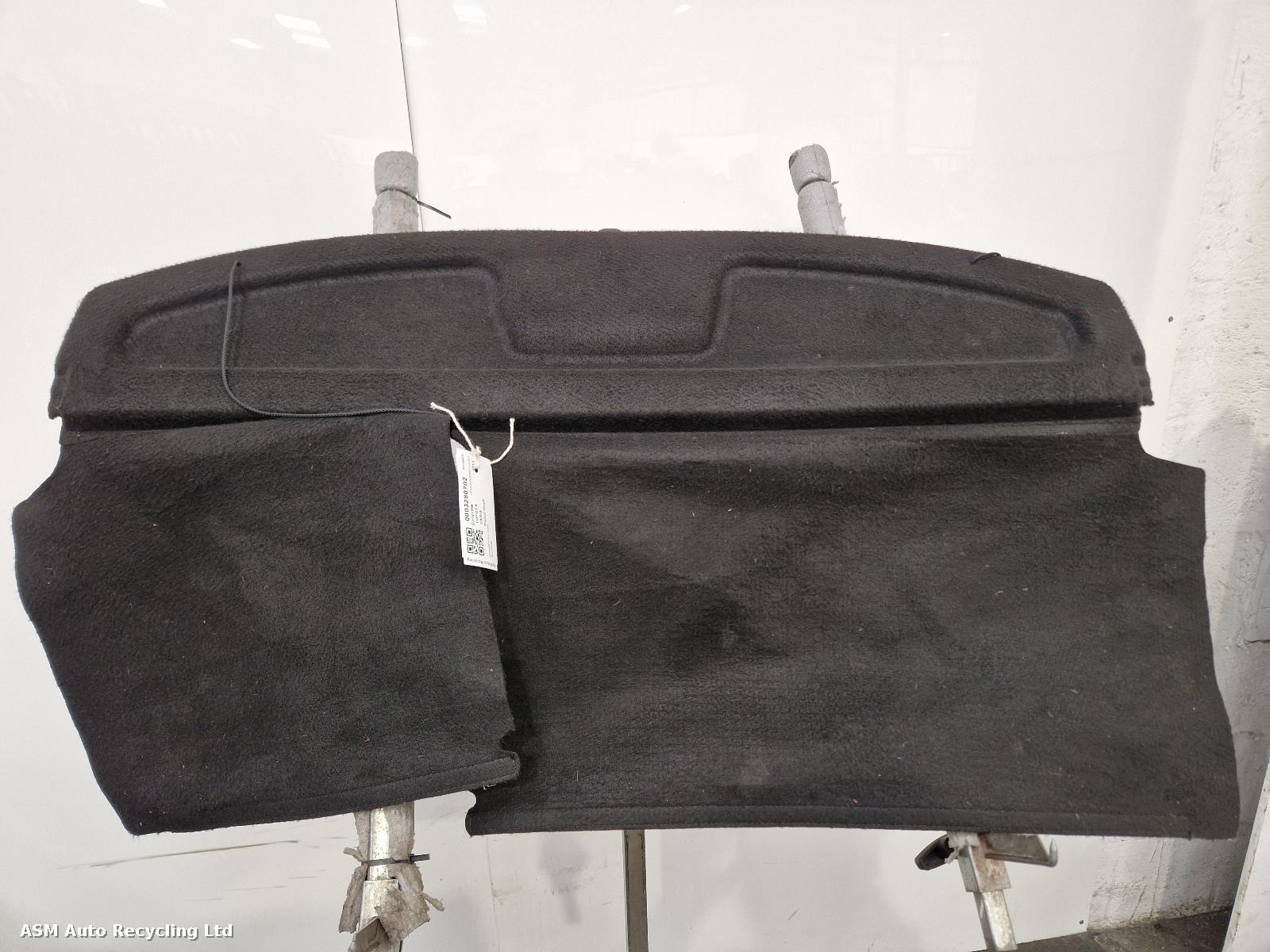View Auto part Parcel Shelf Toyota Yaris 2010