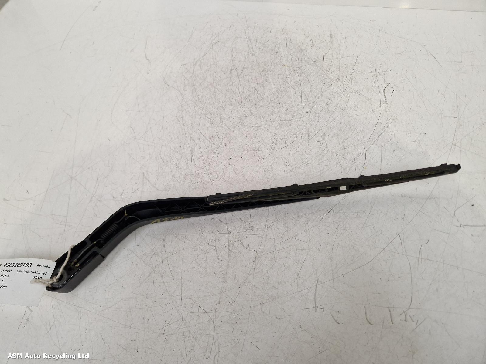 View Auto part Wiper Arm Toyota Yaris 2010
