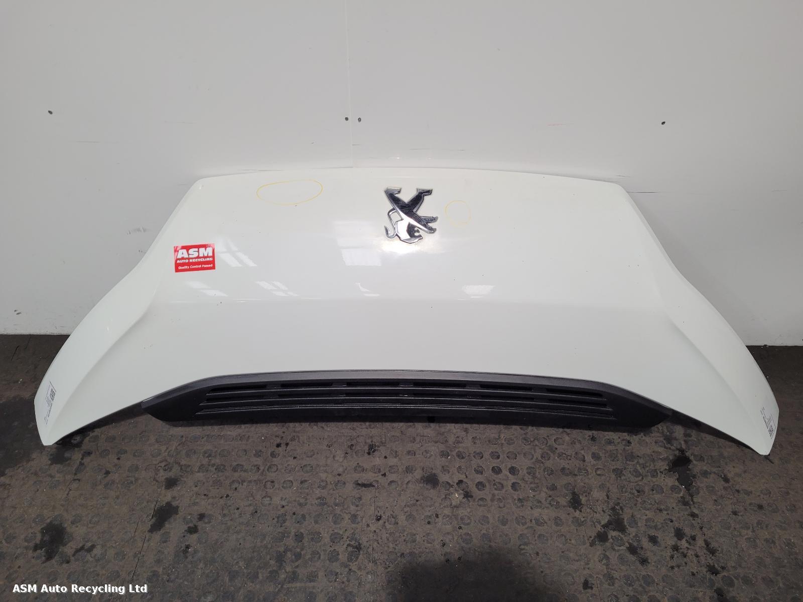View Auto part Bonnet Peugeot Boxer 2018