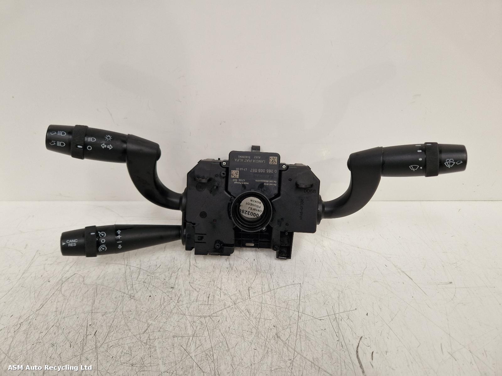 View Auto part Combination Switch Peugeot Boxer 2018