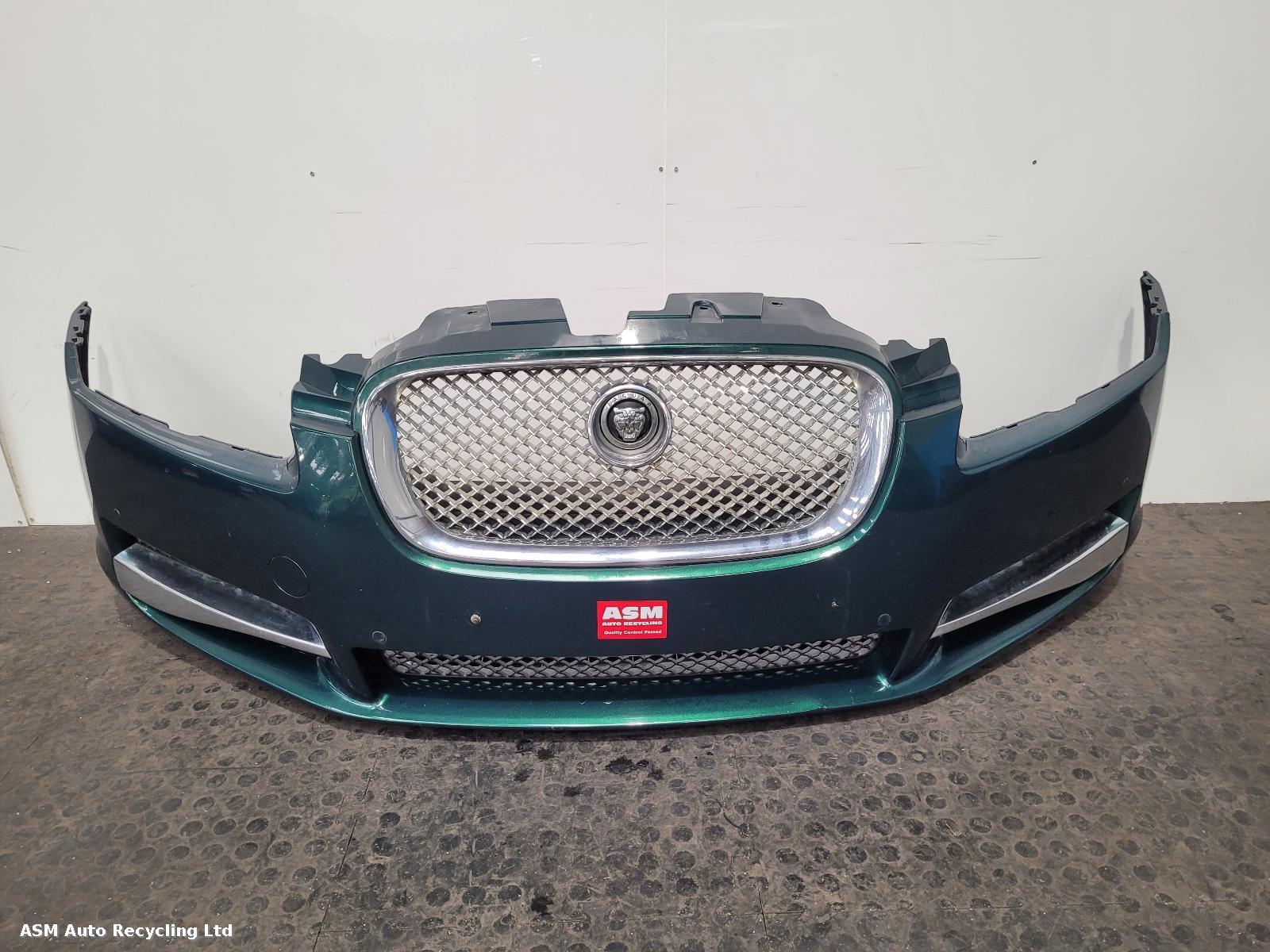 View Auto part Front Bumper Jaguar Xf 2009