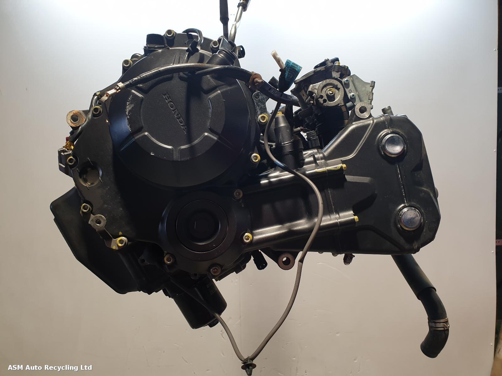View Auto part Engine Honda Cbr 500 2013