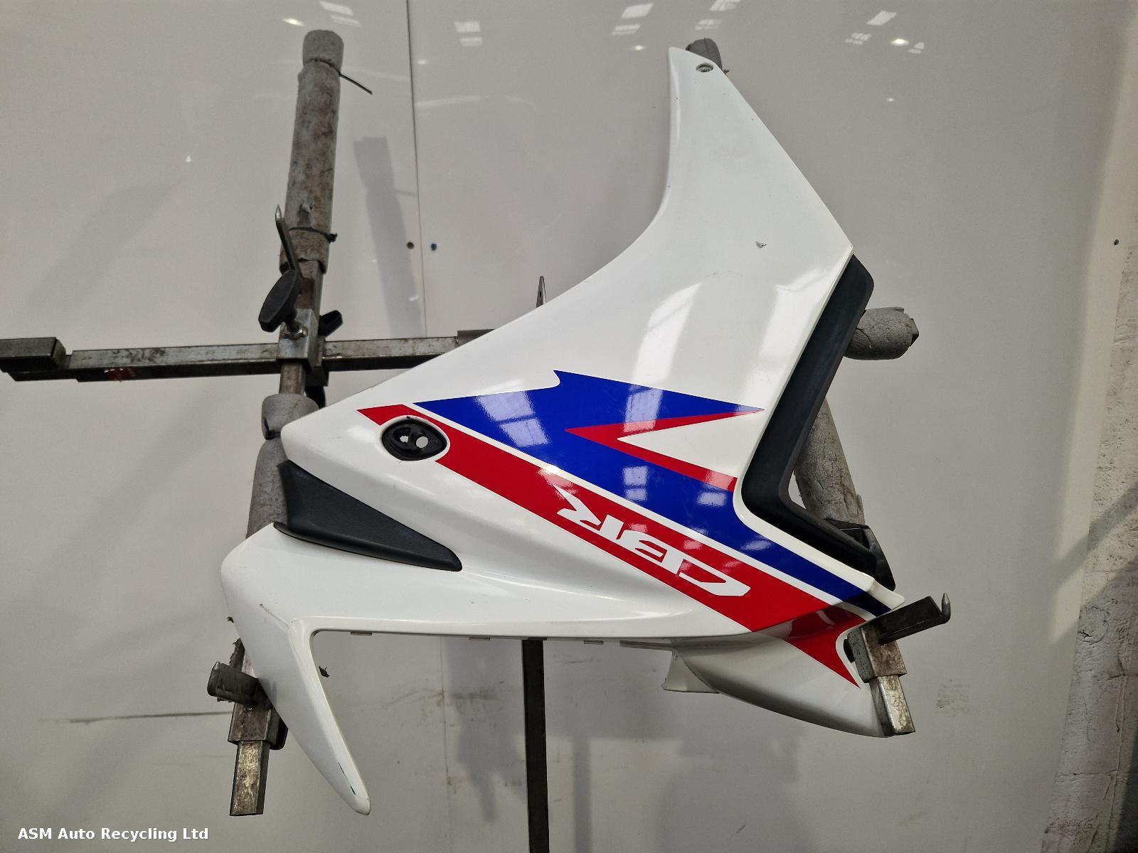 View Auto part RH Middle Fairing Honda Cbr 500 2013