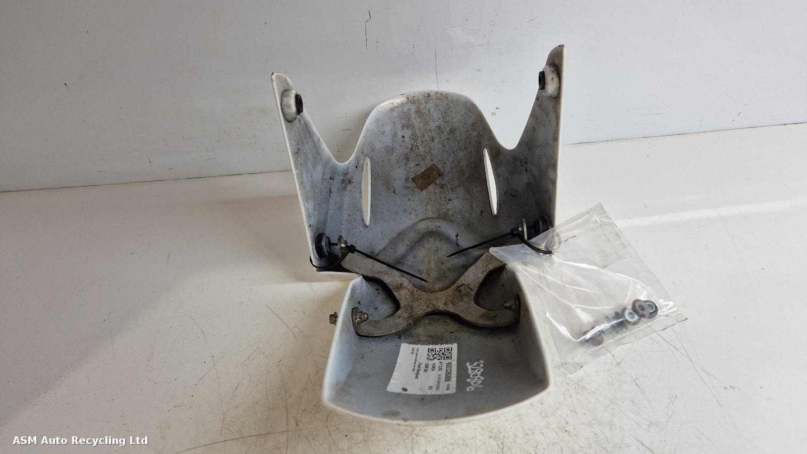 View Auto part Front Mudguard Honda Cbr 500 2013