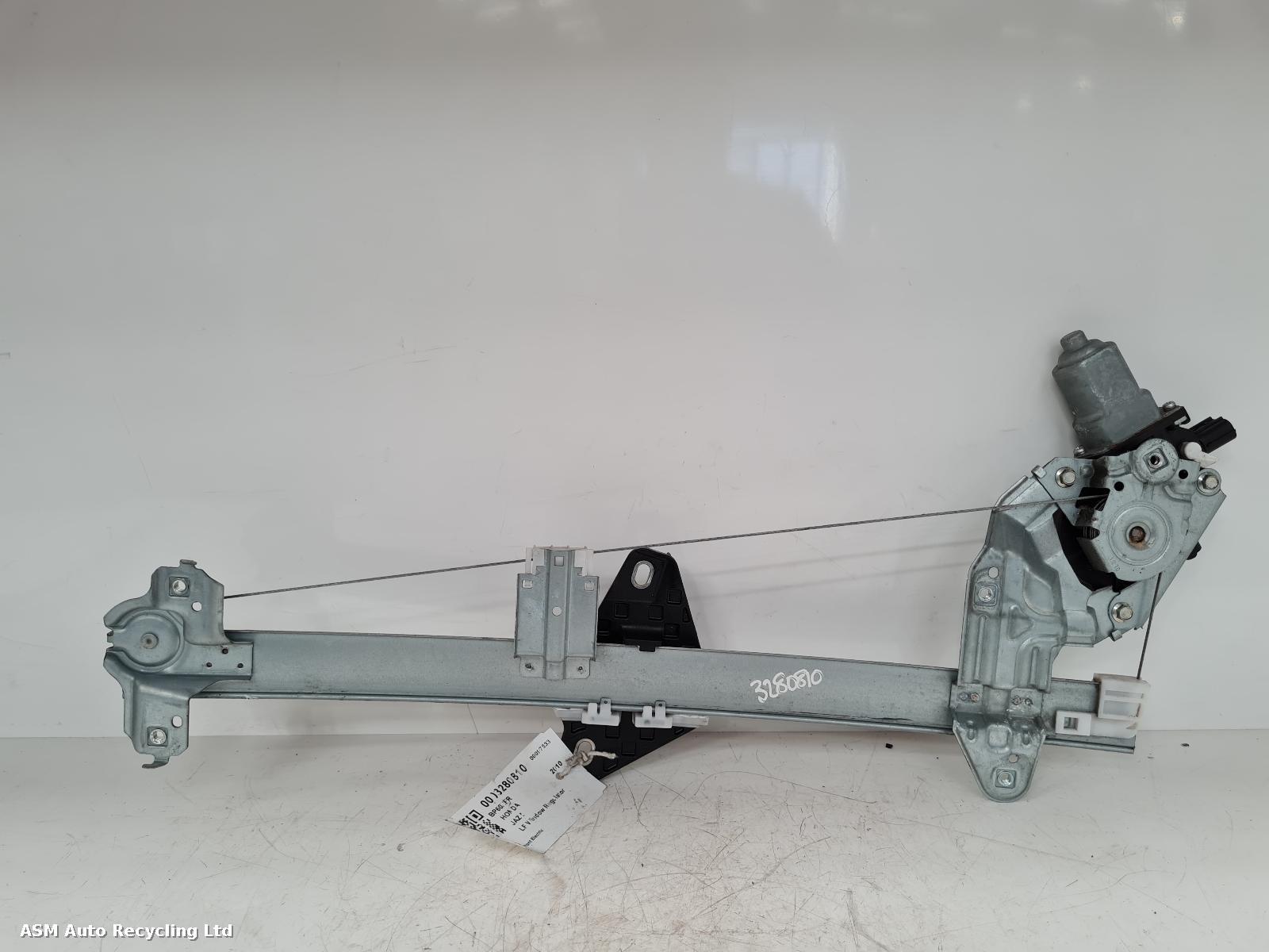 View Auto part LF Window Regulator Honda Jazz 2010