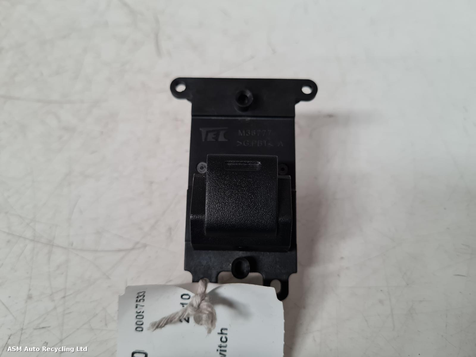 View Auto part Elect. Window Switch Honda Jazz 2010