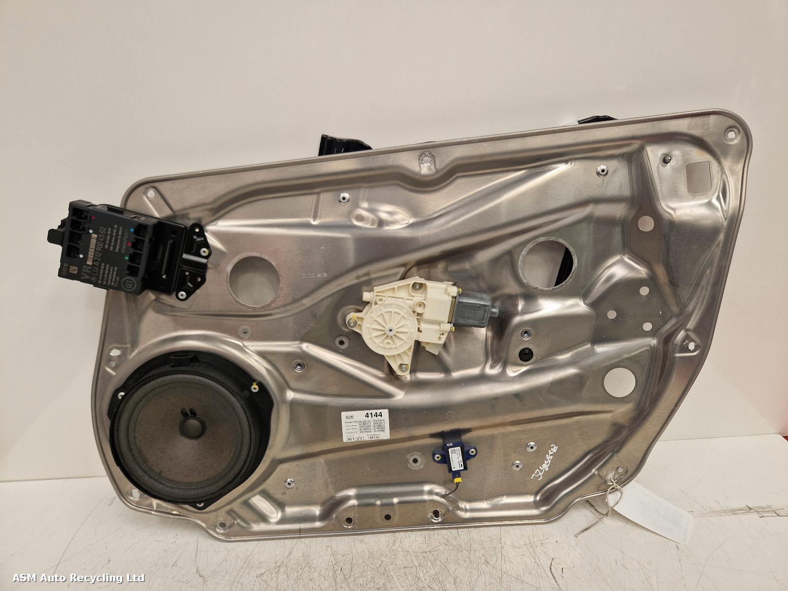 View Auto part RF Window Regulator Mercedes E Class 2010