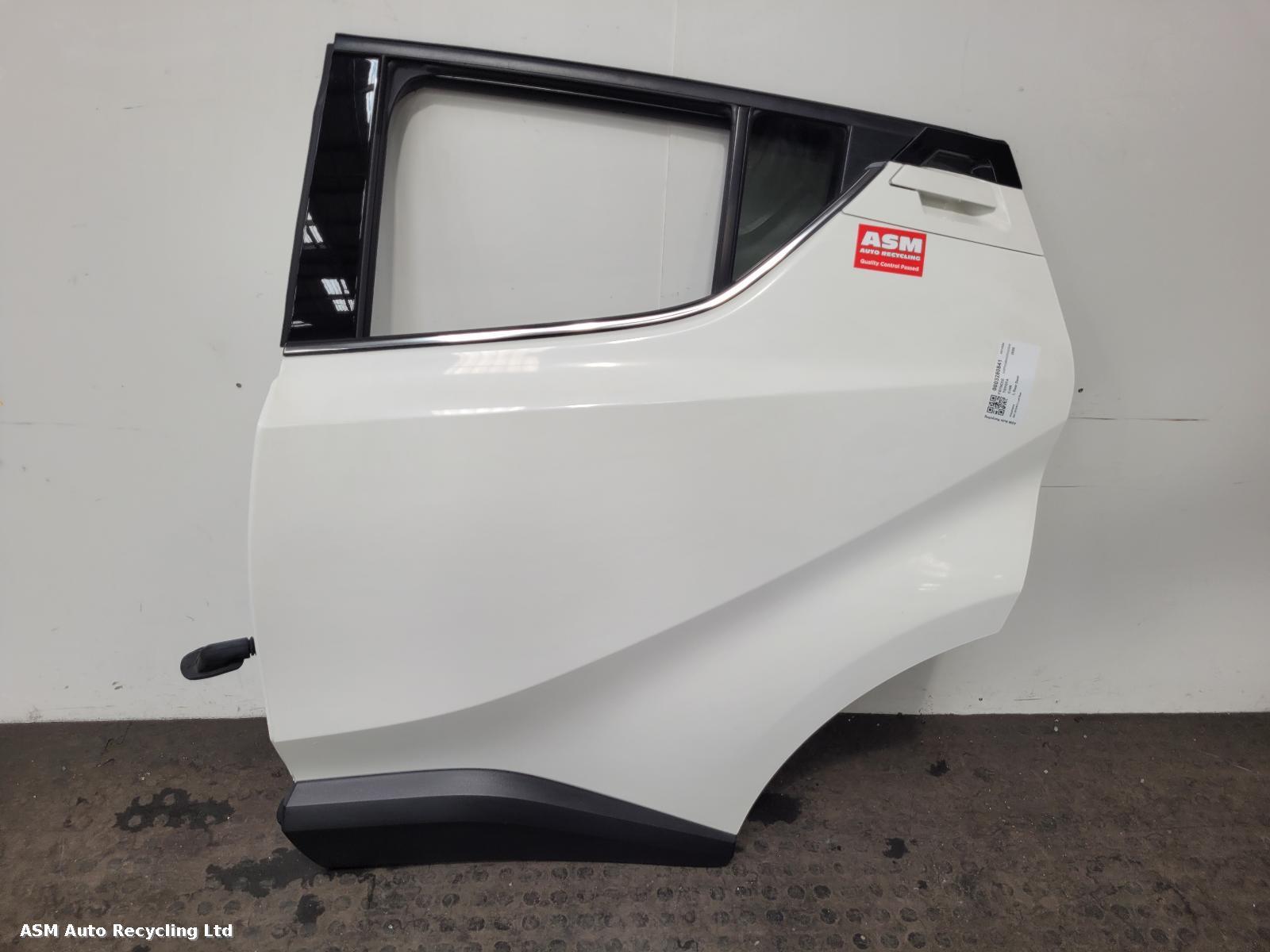 View Auto part L Rear Door Toyota C-hr 2020