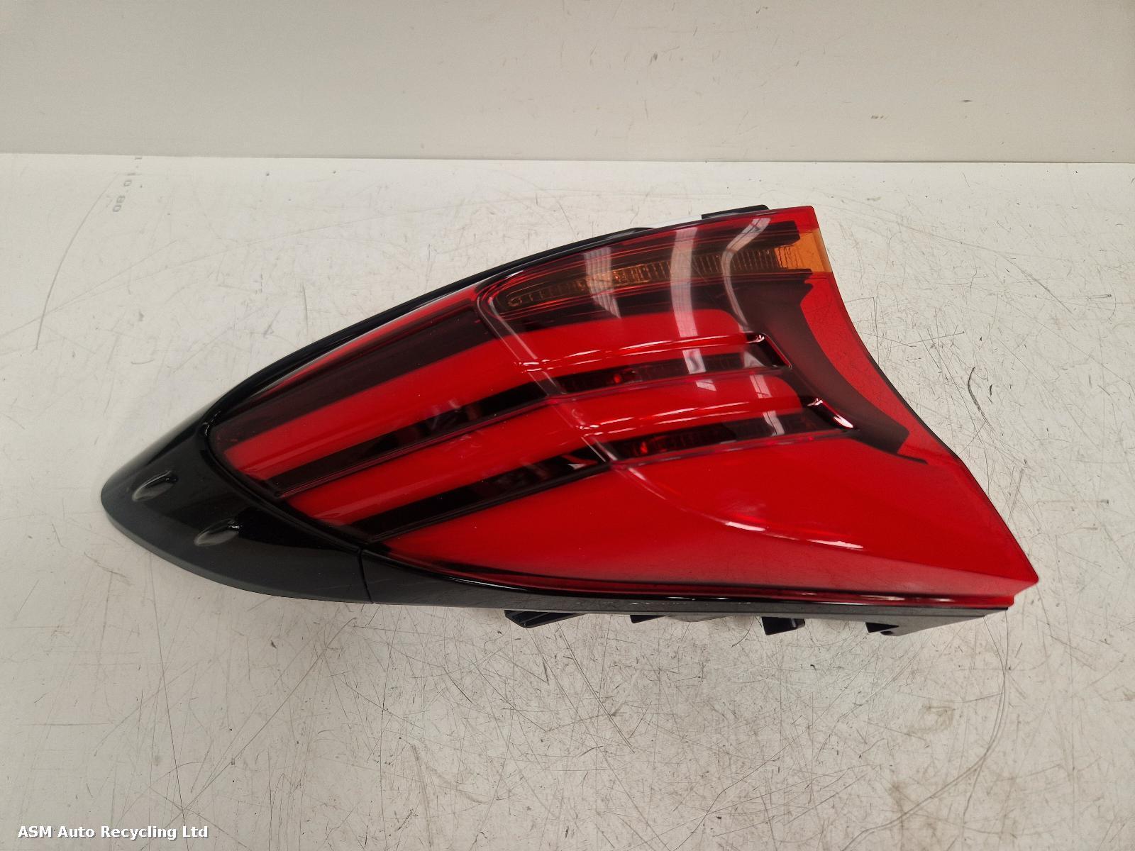 View Auto part L Taillight Toyota C-hr 2020