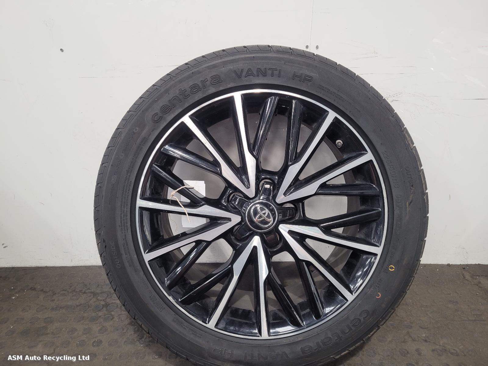 View Auto part Wheel Toyota C-hr 2020