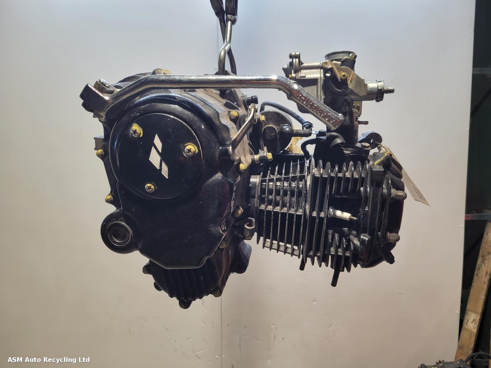 Image for a 2014 Lexmoto Xtr 125 0.1 Petrol  Engine
