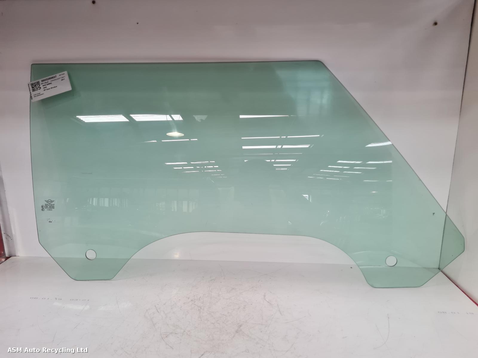 View Auto part RF Door Window Mini (bmw) Mini 2011