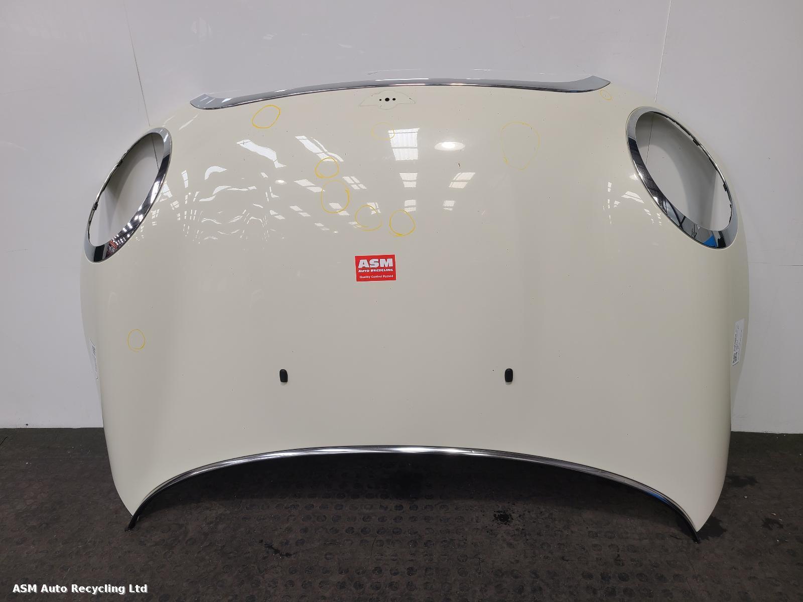 View Auto part Bonnet Mini (bmw) Mini 2011