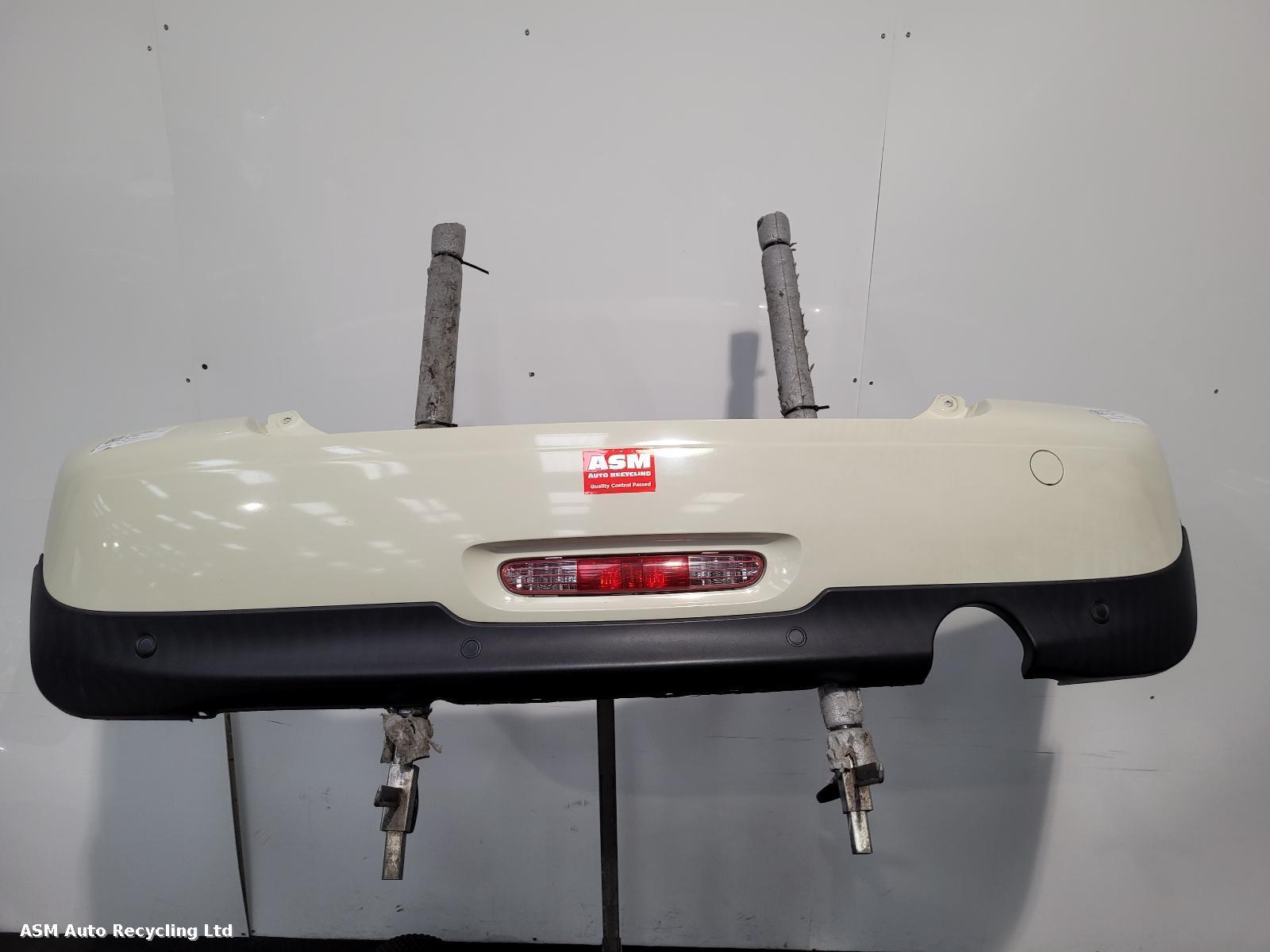 View Auto part Rear Bumper Mini (bmw) Mini 2011