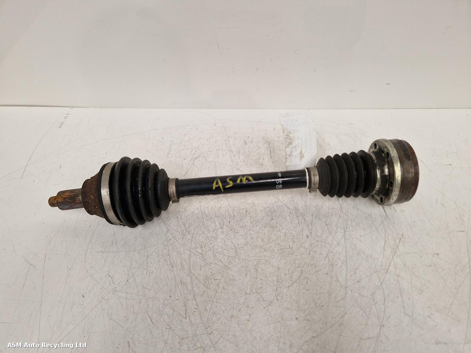 View Auto part Left Driveshaft Skoda Fabia 2011