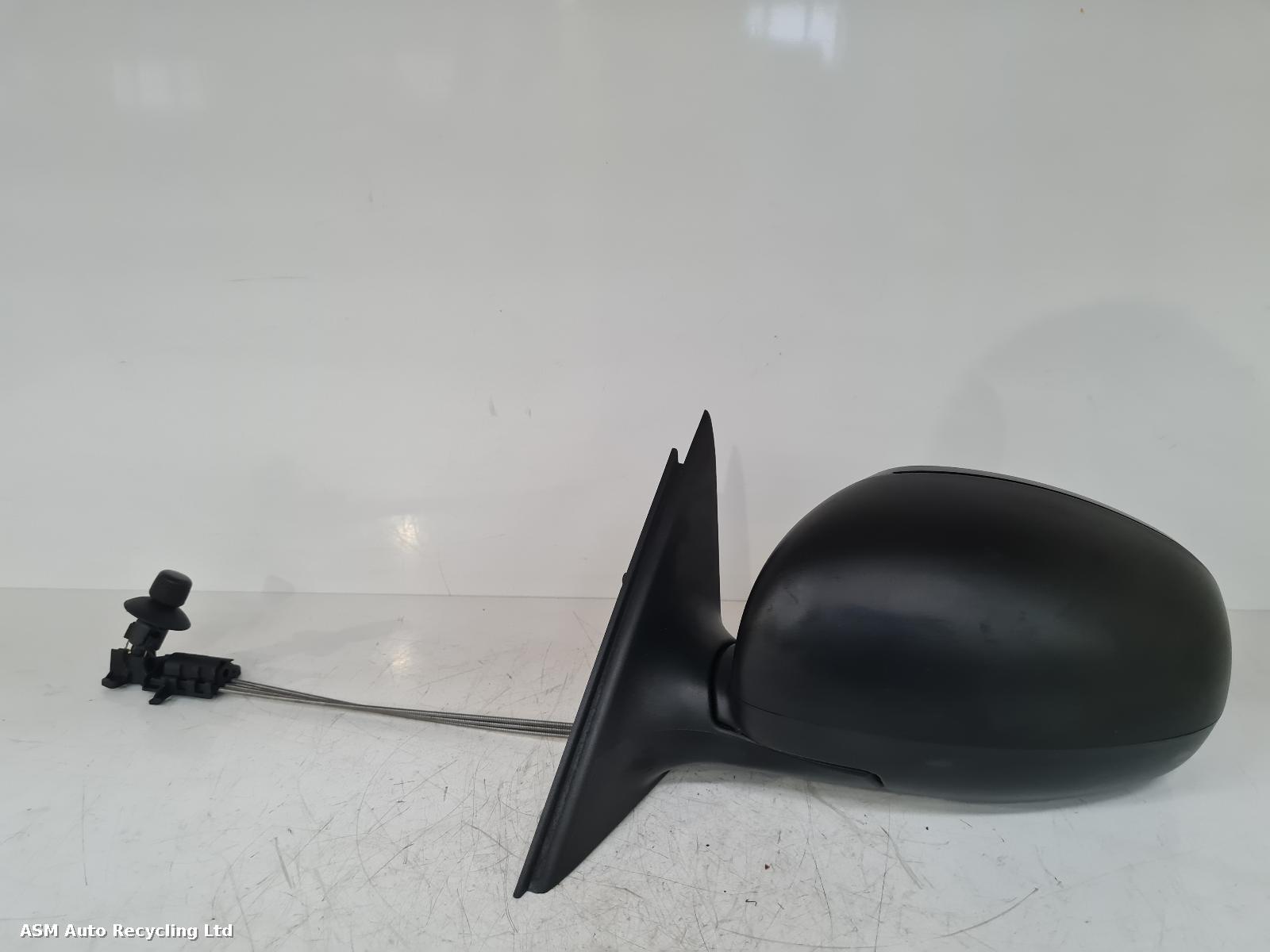 View Auto part L Door Mirror Skoda Fabia 2011