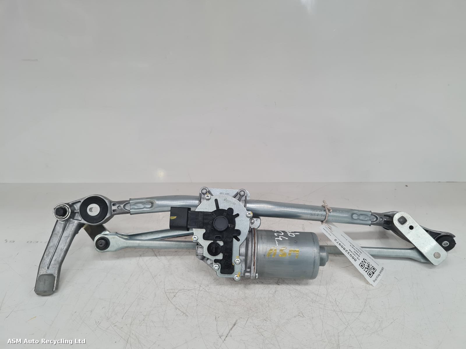 View Auto part Wiper Motor Front Bmw 3 Series 2010