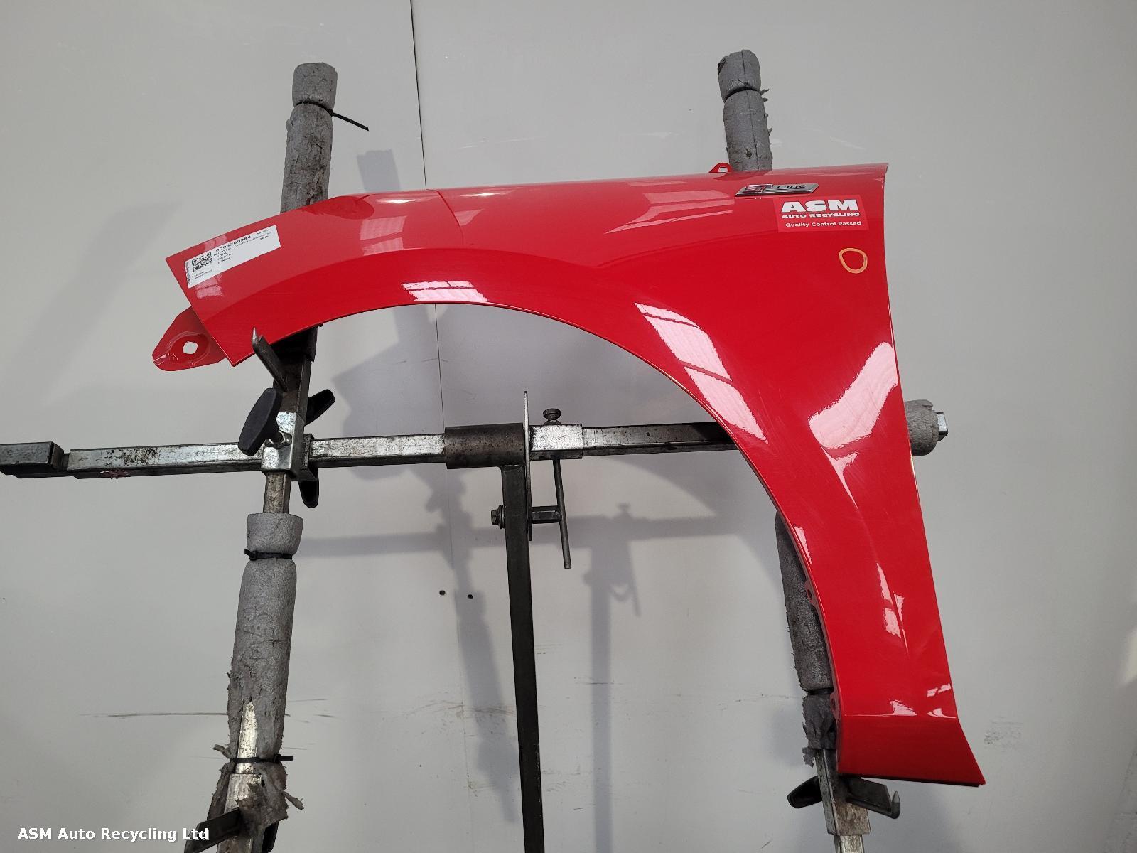 View Auto part L Wing Ford Fiesta 2019