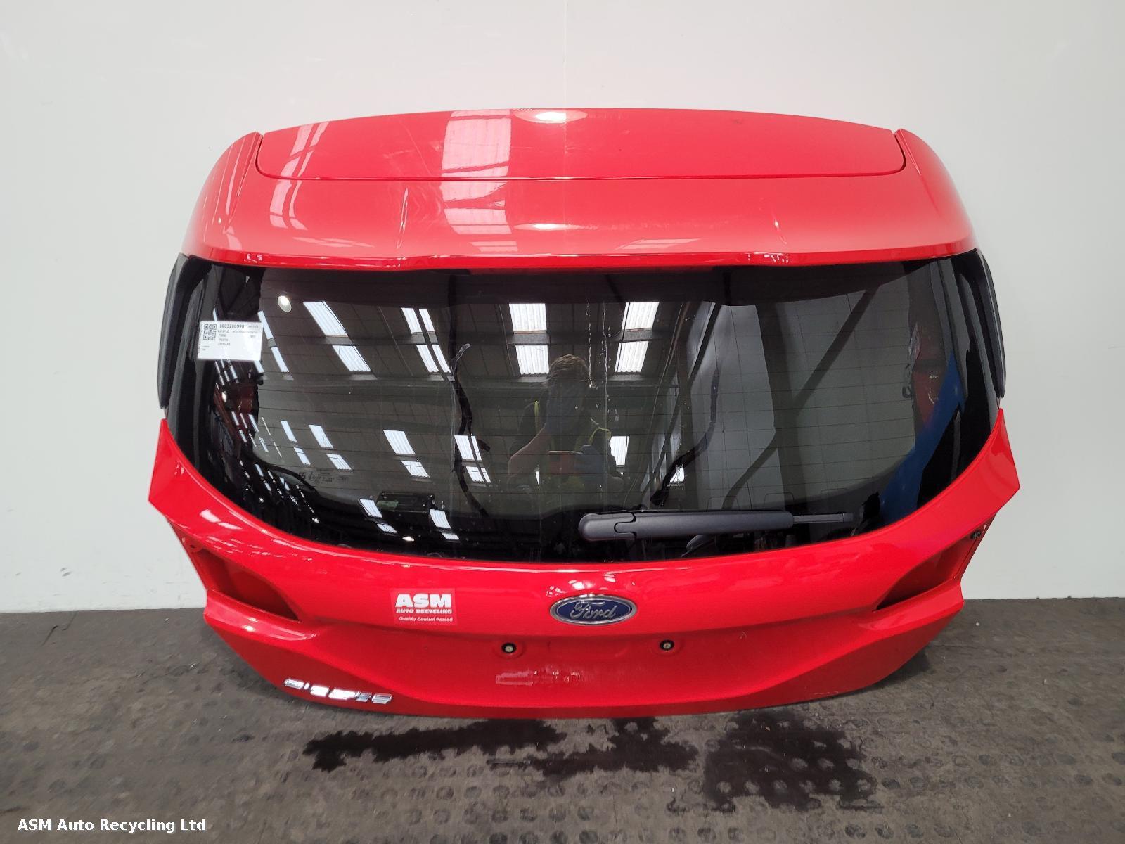 View Auto part Bootlid/Tailgate Ford Fiesta 2019