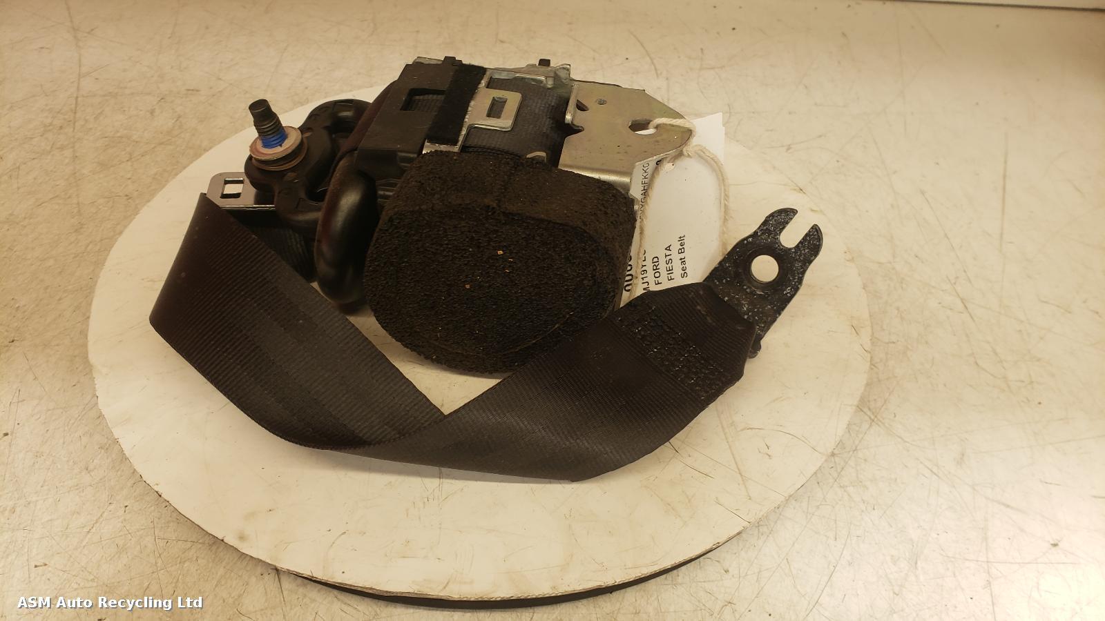 View Auto part Seat Belt Ford Fiesta 2019