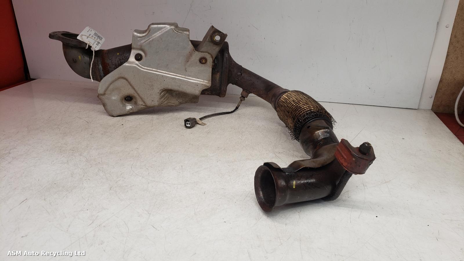 View Auto part Catalytic Converter Ford Fiesta 2019