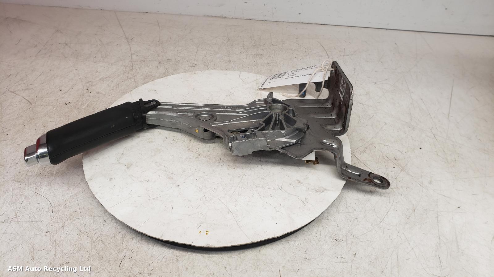 View Auto part Handbrake Lever/Button/Assembly Ford Fiesta 2019