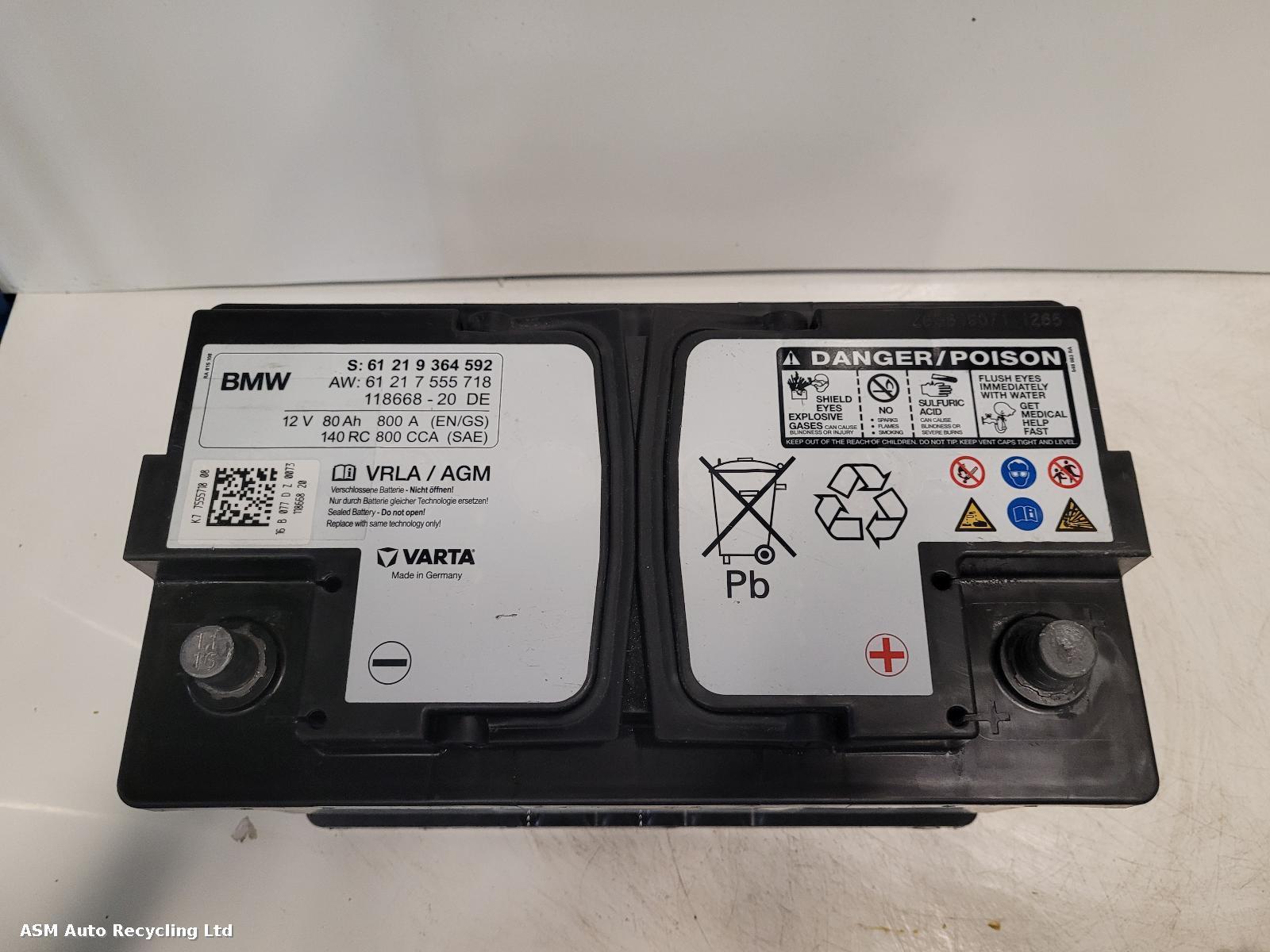 View Auto part Battery Unknown Unknown 2026
