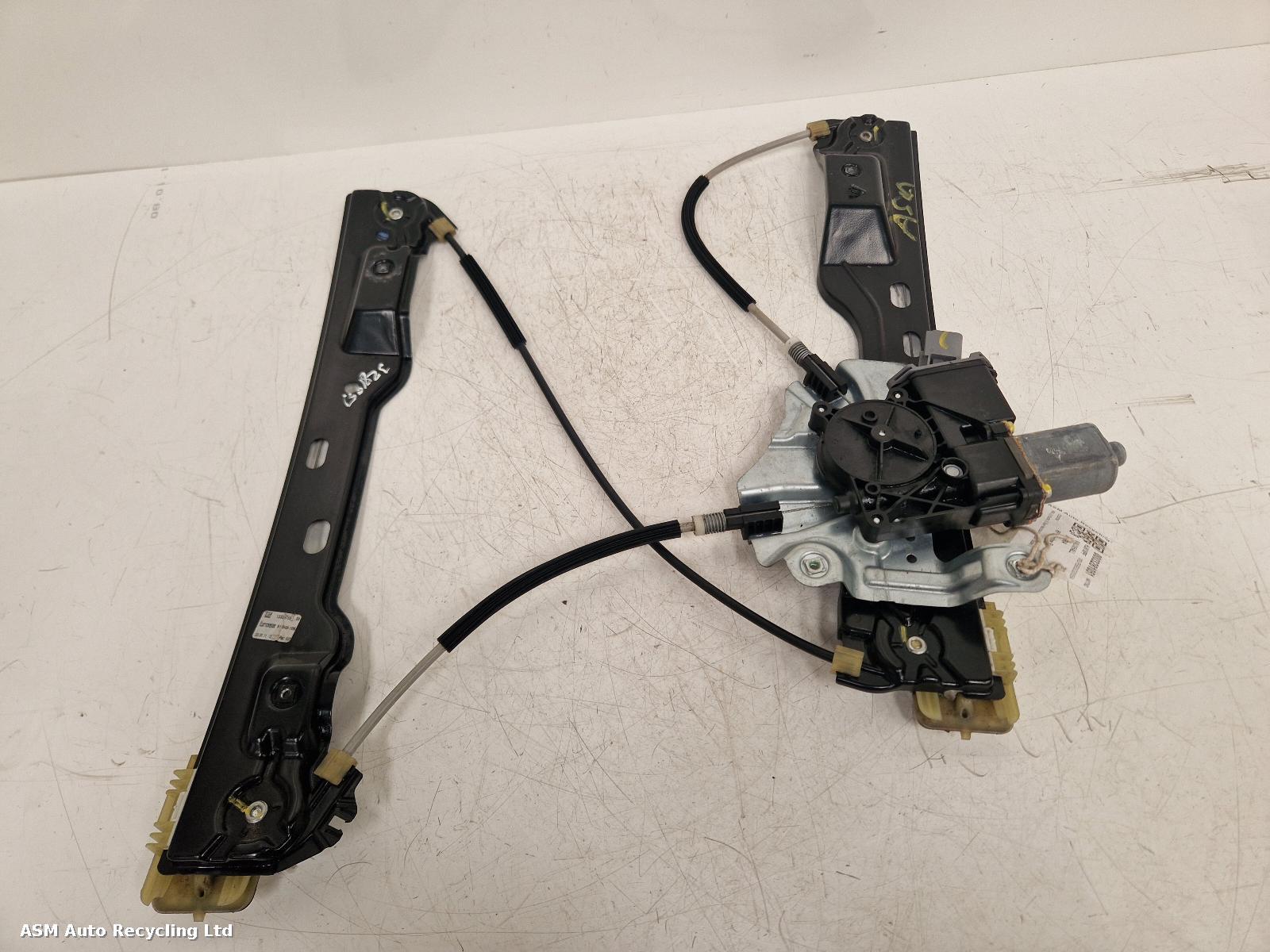 View Auto part RF Window Regulator Vauxhall Astra 2011