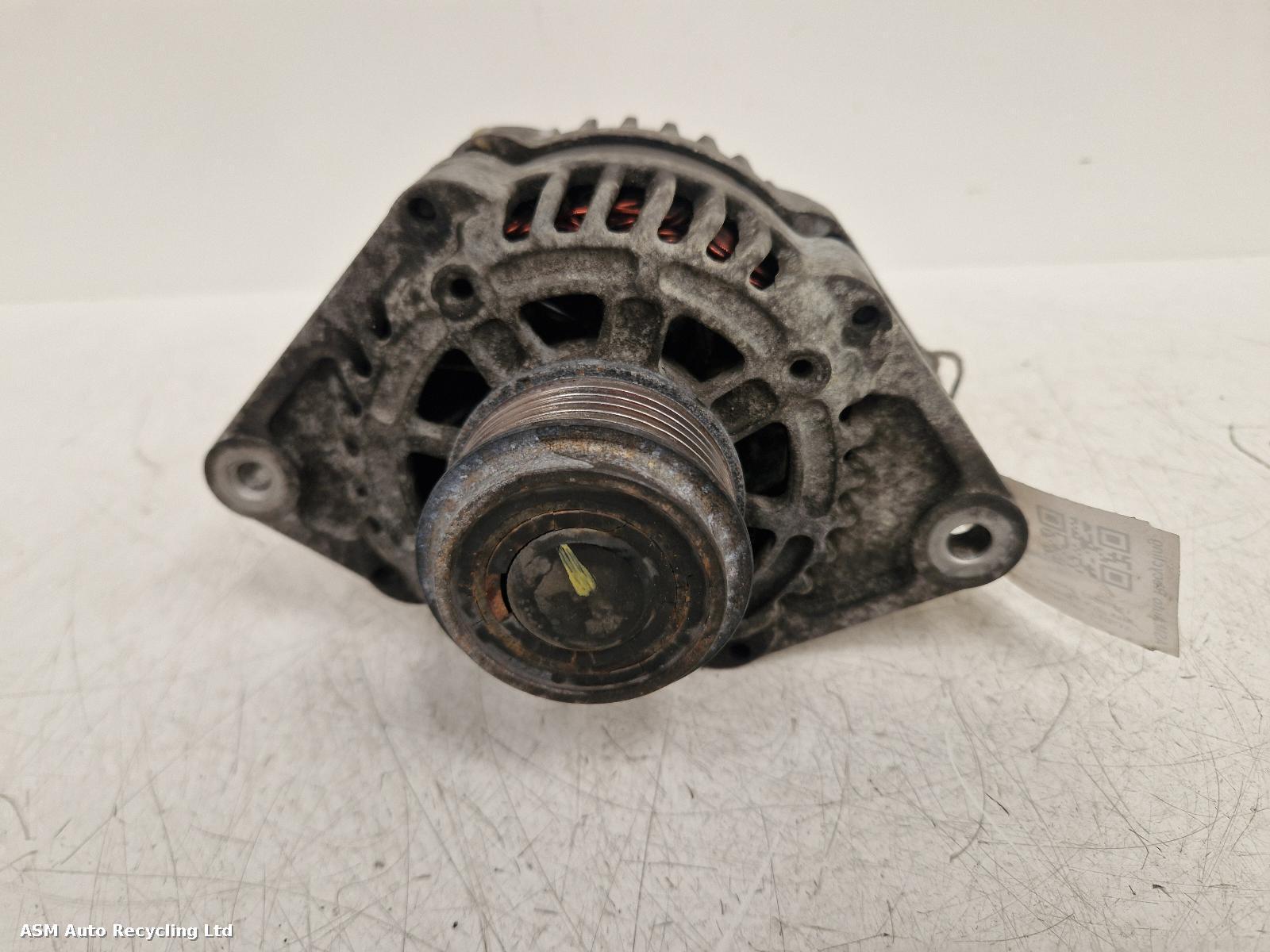 View Auto part Alternator Vauxhall Astra 2011
