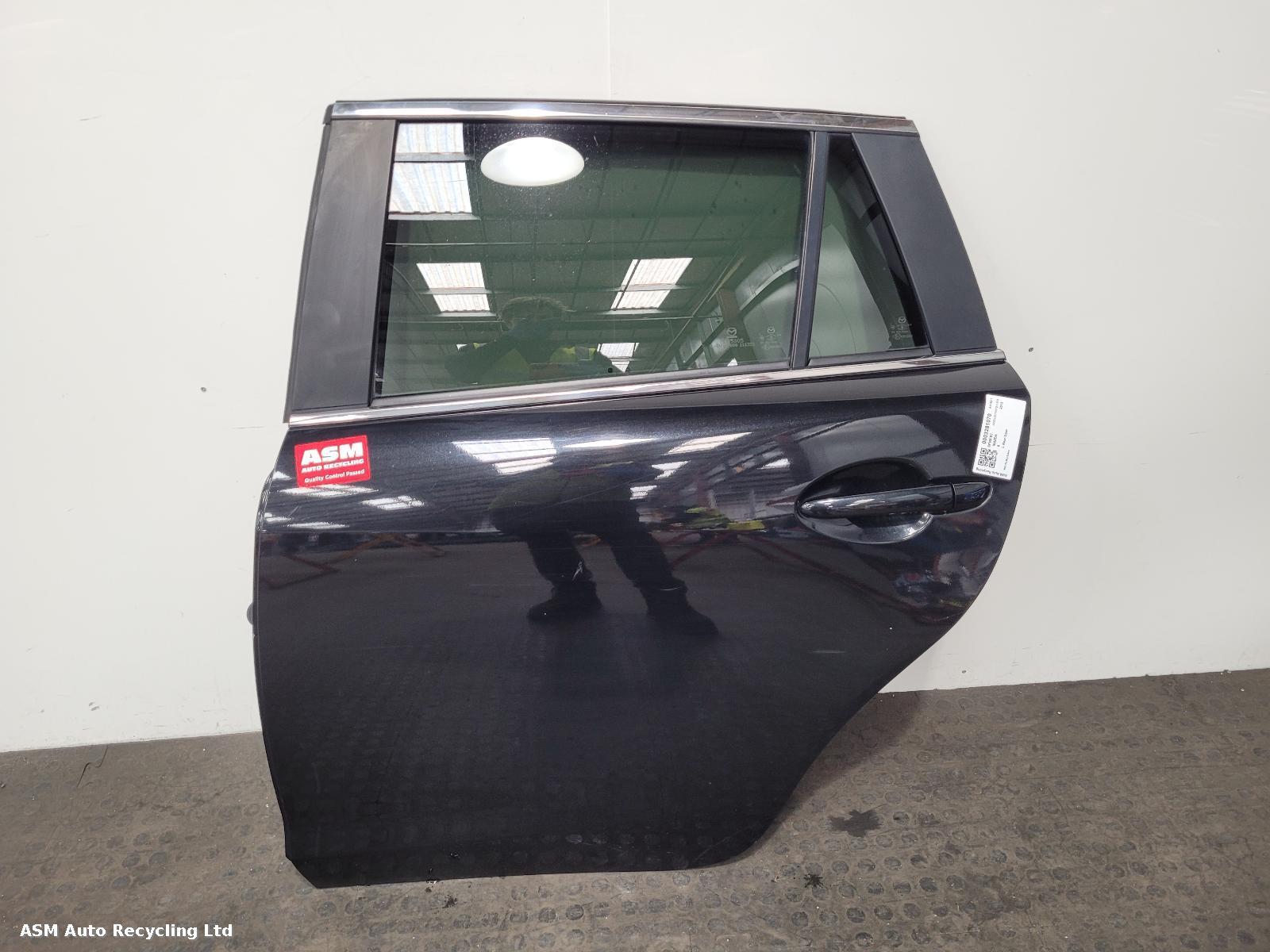 View Auto part L Rear Door Mazda 6  2015