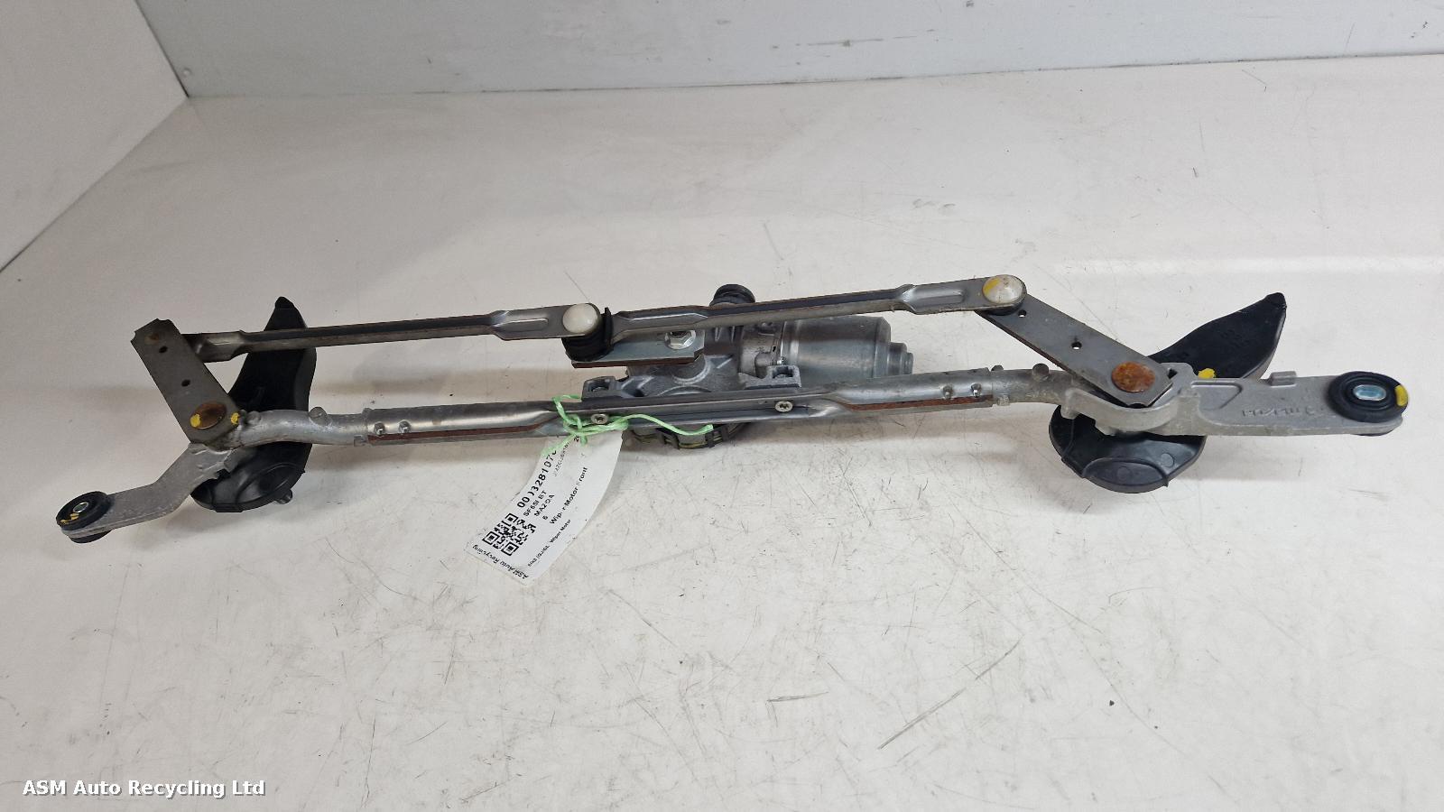 View Auto part Wiper Motor Front Mazda 6  2015